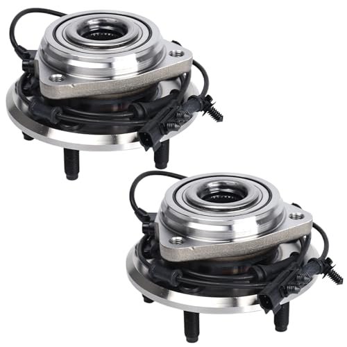 Autoround Front Wheel Hub for Jeep Wrangler