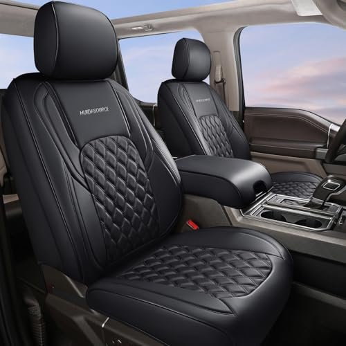 Huidasource Wrangler JK Seat Covers