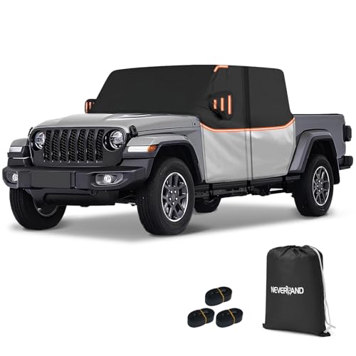 Jeep Gladiator JT Waterproof Cab Cover