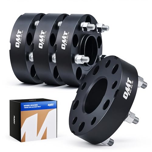 Orion Motor Tech 5x5 Jeep JK Wheel Spacers