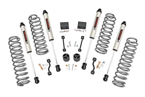 Rough Country 2.5" Lift Kit with V2 Shocks