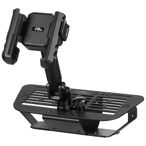JOYTUTUS Metal Dash Mount for Wrangler JK