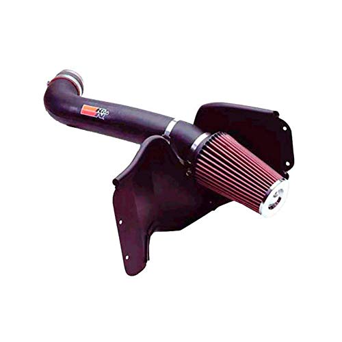 K&N Cold Air Intake for Jeep Wrangler