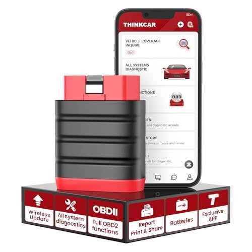 Thinkdiag Mini Bluetooth OBD2, Quick Scan Tool