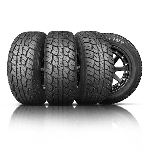 Finalist Terreno A/T All Terrain SUV Tire Set