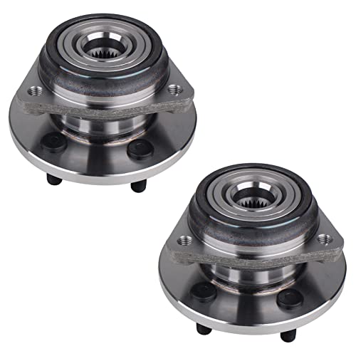 PAROD Wheel Hub Assembly for Jeep XJ
