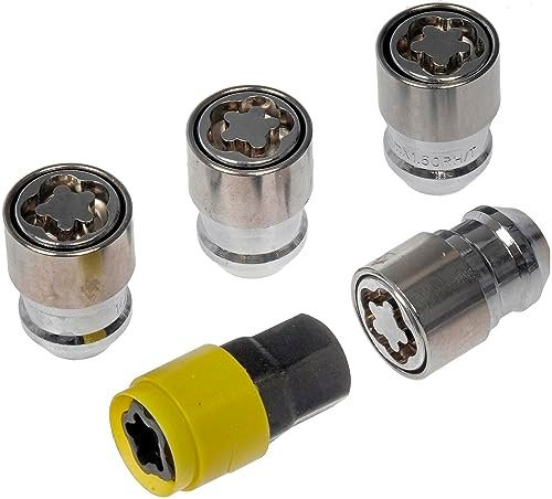 Dorman Chrome Wheel Lock Set