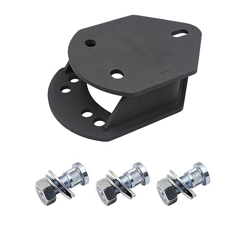 Jeep Wrangler Spare Tire Carrier Spacer