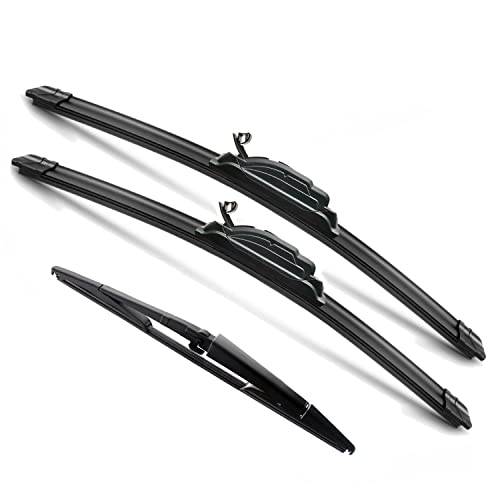 JustCar Wiper Blades for Jeep Commander