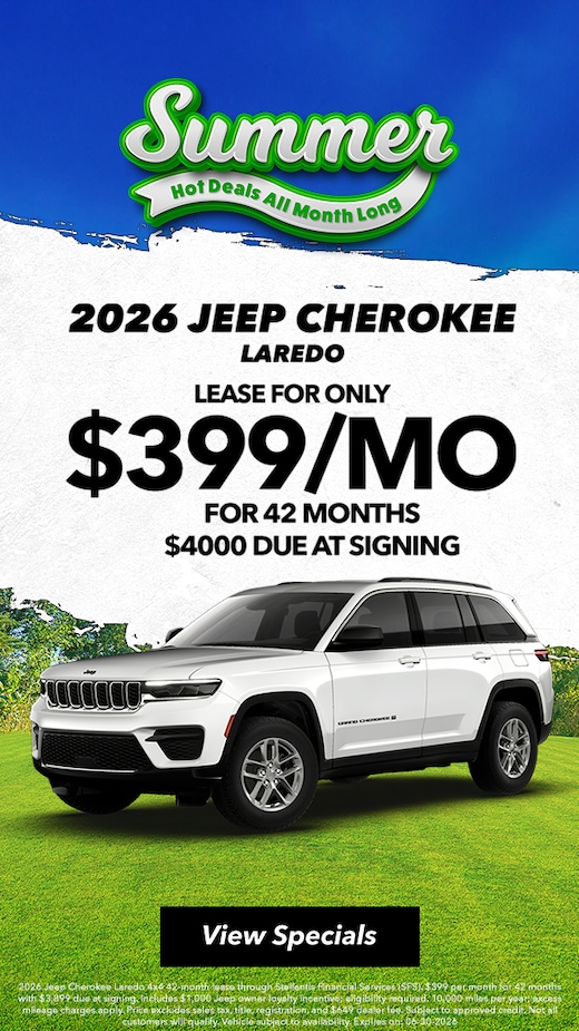 Jeep Cherokee Owner Loyalty Reasons: Why Drivers Stay Committed
