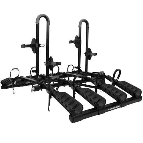 Hollywood Racks Destination 4 Hitch Bike Rack