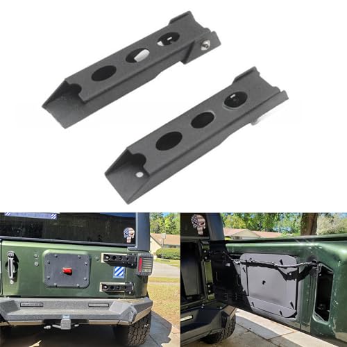 Rear Door Reinforcement Hinges for Jeep Wrangler