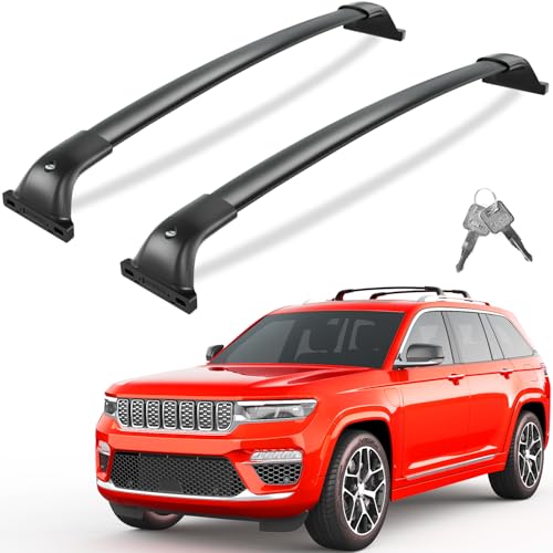 Tuyoung Aluminum Roof Rack Cross Bars