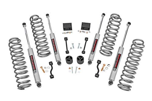 Rough Country 2.5" JL Lift Kit