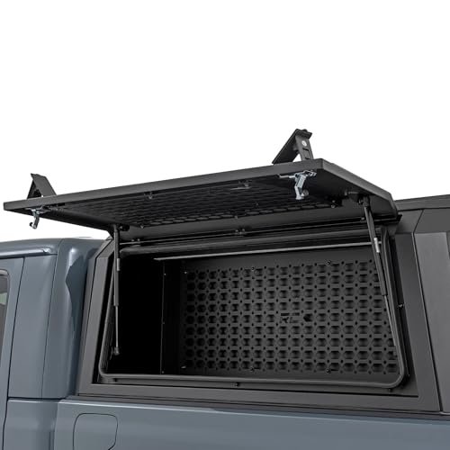 Rough Country Molle Bed Cap Storage Bin