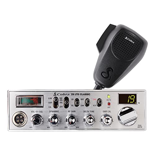 Cobra 29 LTD Classic CB Radio