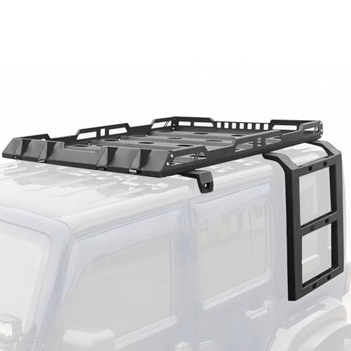 Peforway Jeep Wrangler JK JKU Roof Rack