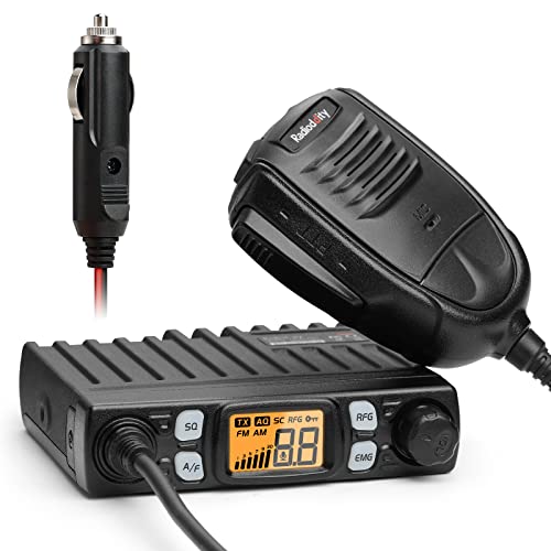 Radioddity CB-27 Pro Mini CB Radio