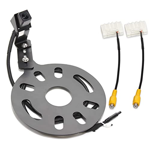 EWAY Adjustable Spare Tire Backup Camera