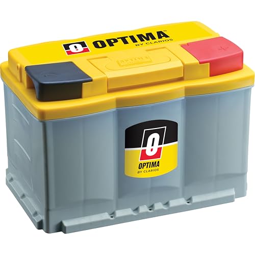 Optima YellowTop Dual Purpose AGM Battery