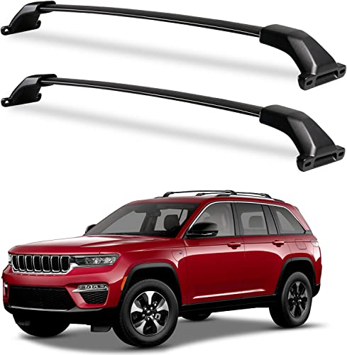 Wonderdriver Roof Rack Cross Bars