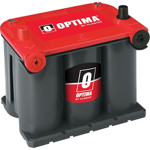 Optima RedTop AGM Starting Battery