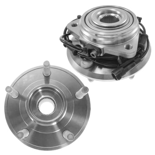 Front Wheel Bearing Hubs for Jeep Wrangler