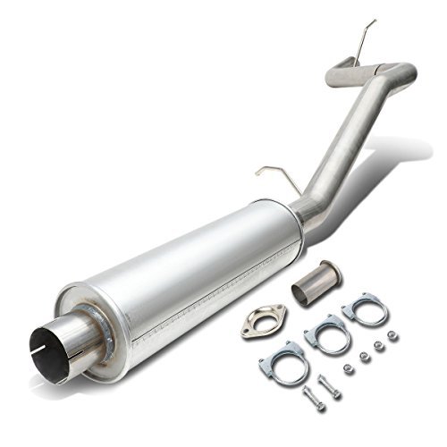 Auto Dynasty Stainless Catback Exhaust