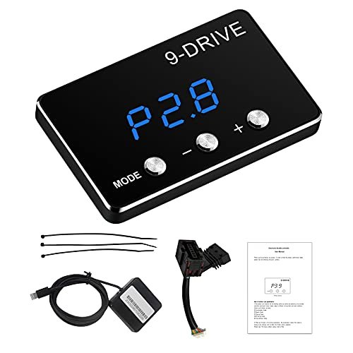 Qagea Throttle Response Controller