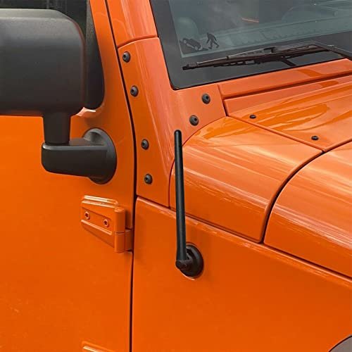 KSaAuto Short Jeep Wrangler Antenna