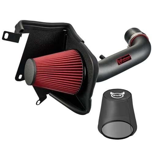 EVIL ENERGY Cold Air Intake for Jeep Wrangler JK