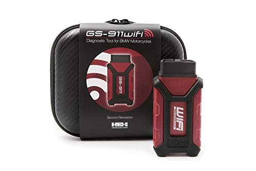 Best Motorcycle Diagnostic Tool 2026: Top Picks for Accurate Results HEX Clothing GS911 WIFI Motorcycle Diagnostic Tool