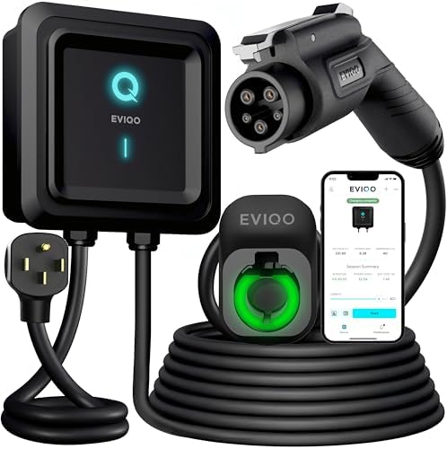EVIQO 40A Level 2 EV Charger
