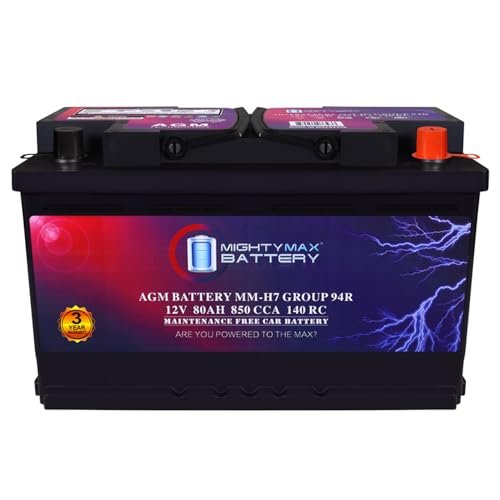 Mighty Max Battery MM-H7 AGM 94R