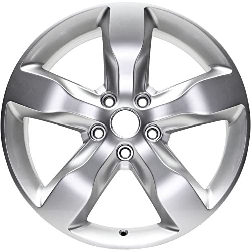 Hyper Silver Alloy Wheel for Jeep Grand Cherokee