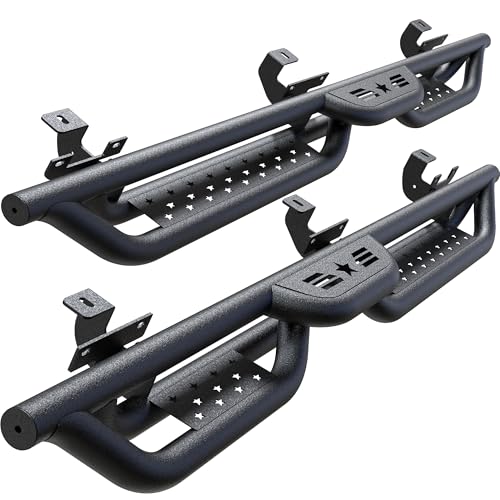 AutoBull Jeep Wrangler JL Running Boards
