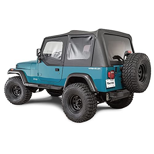 Best Soft Tops For Jeep Wrangler 2026: Ultimate Buyer’s Guide