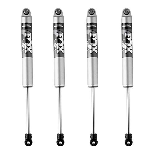 Fox 2.0 Shocks for Jeep Wrangler JL