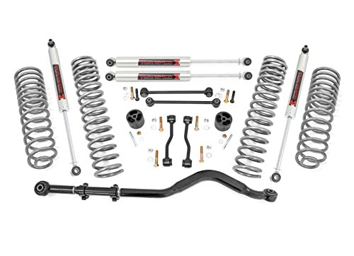 Rough Country 3.5" Lift Kit for Jeep Gladiator