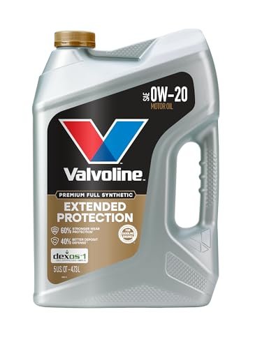 Valvoline Full Synthetic 0W-20 Motor Oil