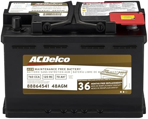 ACDelco Group 48 AGM Battery
