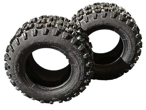 Antego 13x5.00-6 Non-Directional Snow Tires