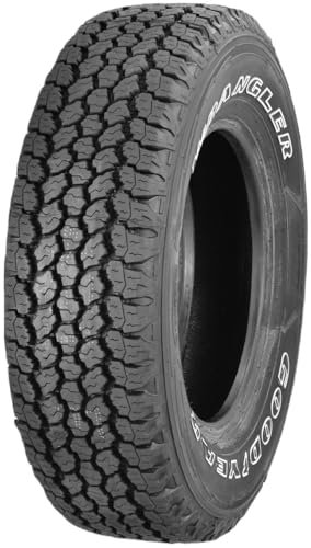 Goodyear Wrangler All-Terrain Adventure Tire
