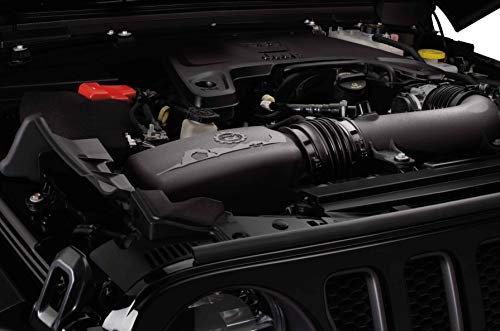 Jeep 3.6L Mopar Cold Air Intake