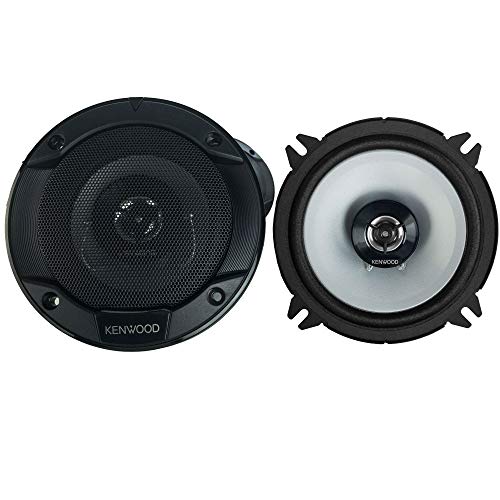 Kenwood 5.25" 2-Way Coaxial Speakers