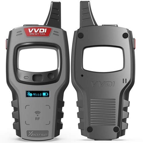 Keyecu VVDI Mini Key Tool Review