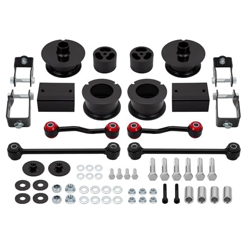 KSP 2.5in Lift Kit for Jeep Wrangler JL