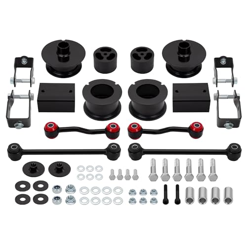 Jeep JL 2.5in Lift Kit by KSP PERFORMANCE