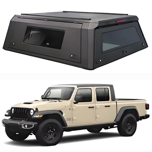 PKOLA Hard Topper for Jeep Gladiator