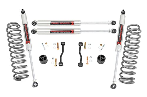 Rough Country 2.5" Leveling Kit for Jeep Gladiator